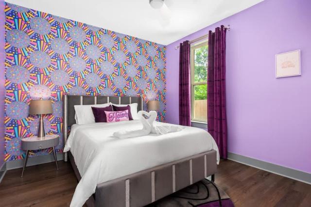 Girls' Getaway - Flamingle House - Broadway 2 miles - Rooftop - WoW
