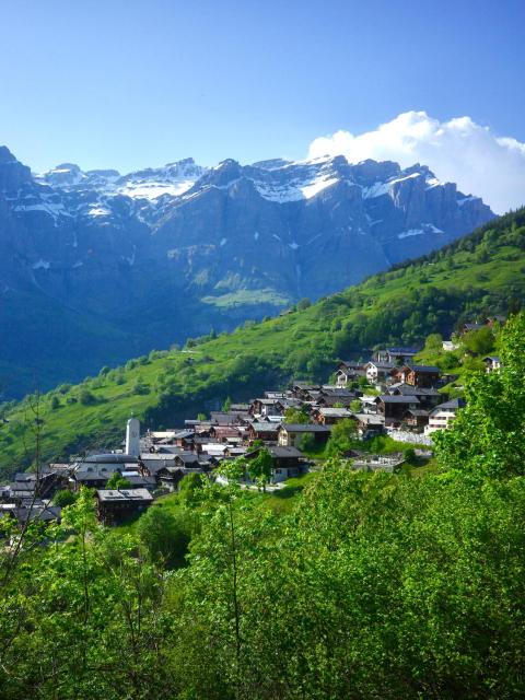 Haus Rhodania