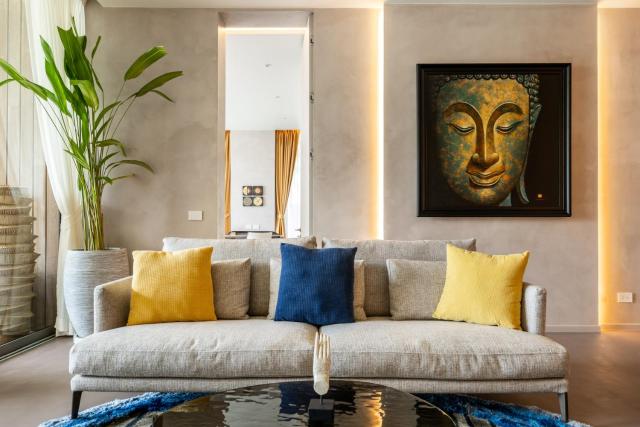 Luxury Penthouse 407sqm Beachfront and private pool