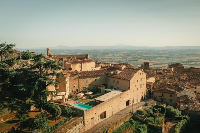 Monastero di Cortona Hotel & Spa