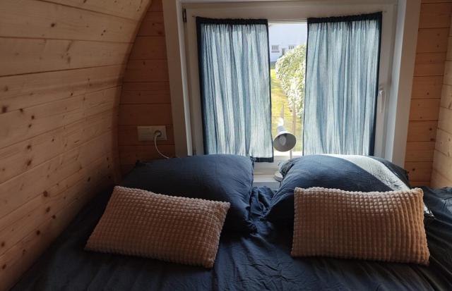 Camping POD 3 persoons Lindershoeve Bergeijk