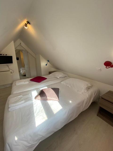 Gîte 3 chambres à Villandry