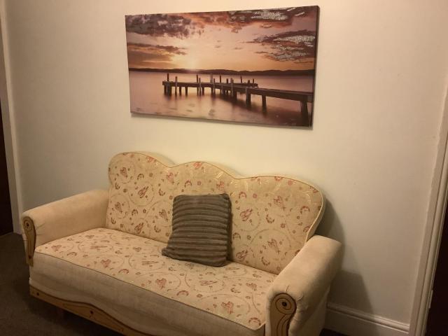 A greater graced flat near king power stadium ,tigers rugby stadium &LRI hospital