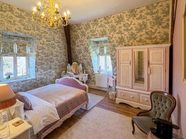 Chateau les Villettes