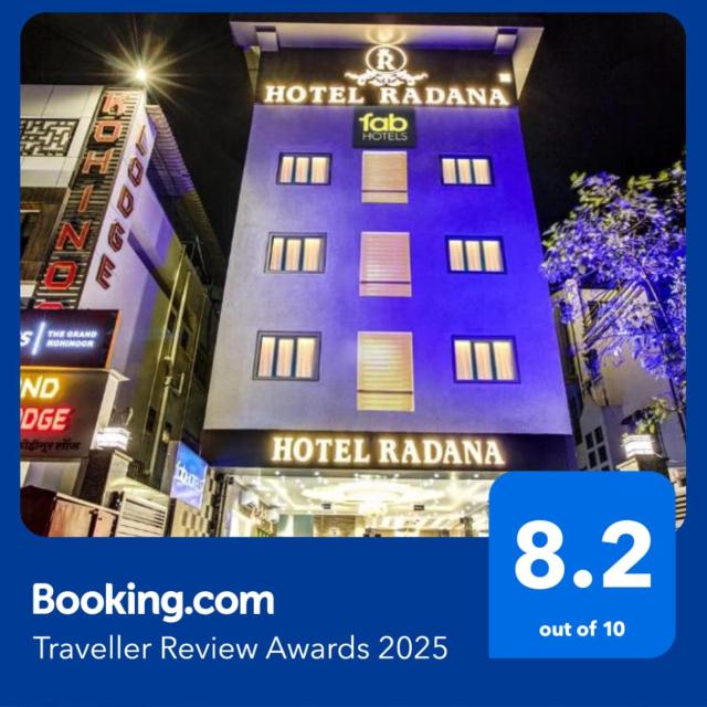 Hotel Radana Vashi Navimumbai