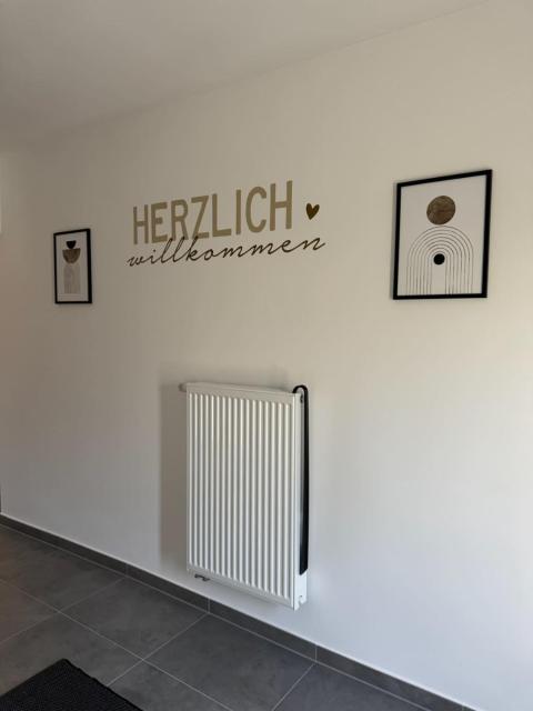 Romantik-Wohnung - Auszeit-Momente mit Sauna