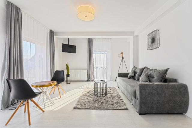 SXB Apartments - Brasov City Center