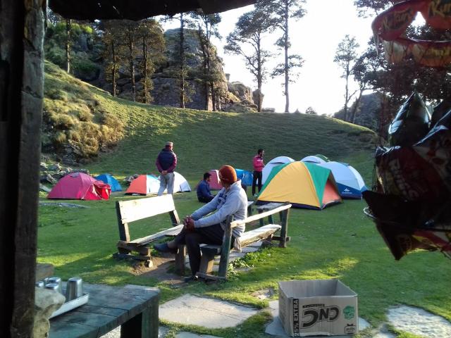 Hike n Camping