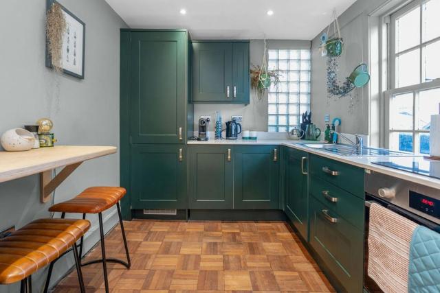 GuestReady - Unique hideaway in Edinburgh