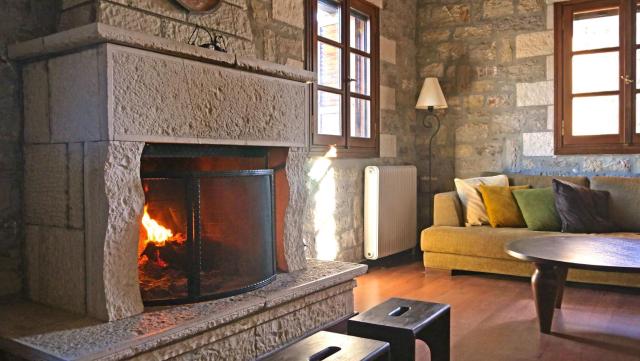 Secret Mountain Cabin "Θεοδόξαρο"