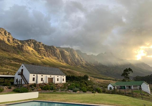 Wildeberg Elephants Trail Cottage