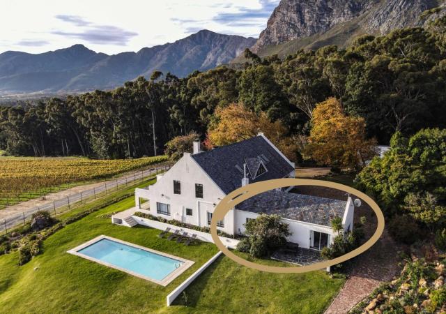 Wildeberg Elephants Trail Cottage