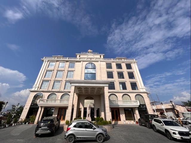 Hotel JSR Continental