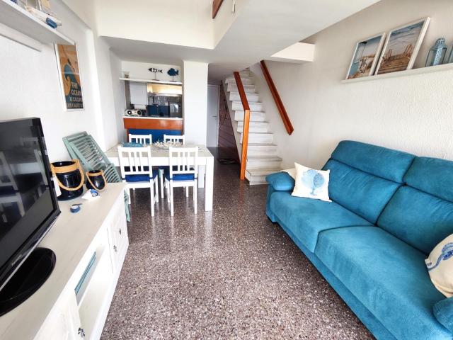 Apartamentos con vistas al mar