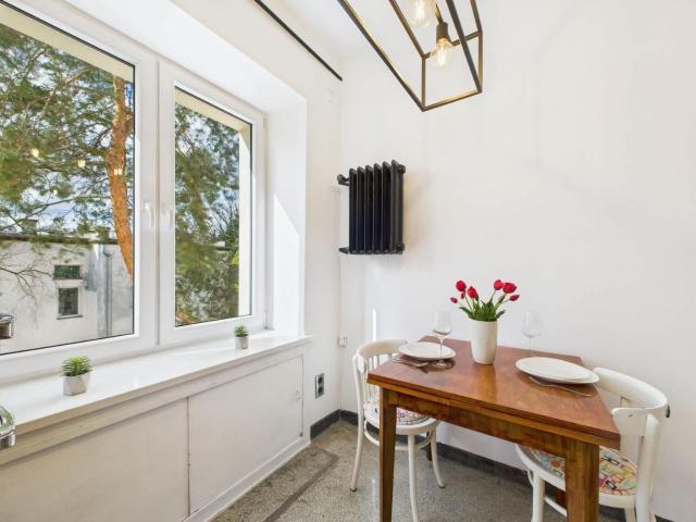 Cosy Studio Kasprowicza in Warsaw by Noclegi Renters