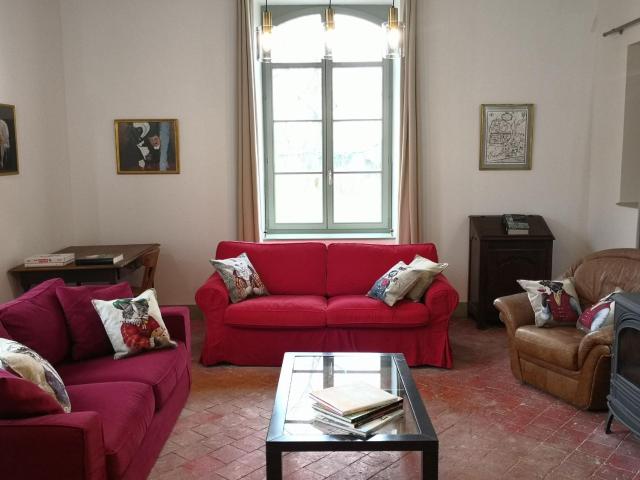 Domaine de l'Île: Maison historique avec piscine et Wi-Fi - FR-1-586-57