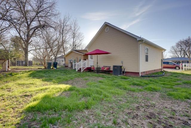 Home 3 Mi to Dtwn Chattanooga: 1 Night Stays!