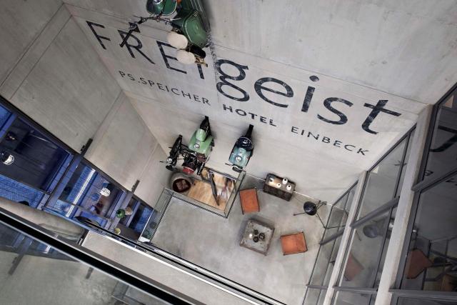 Hotel FREIgeist Einbeck - A Member of Design Hotels