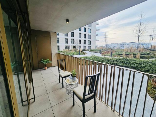 Serene 2 bedroom flat with private terrace-CD10