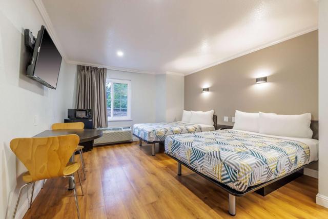 Motel 6-Auburn, CA