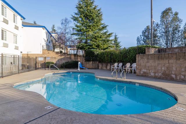 Motel 6-Auburn, CA