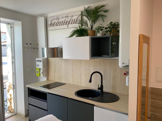 Studio au cœur du village