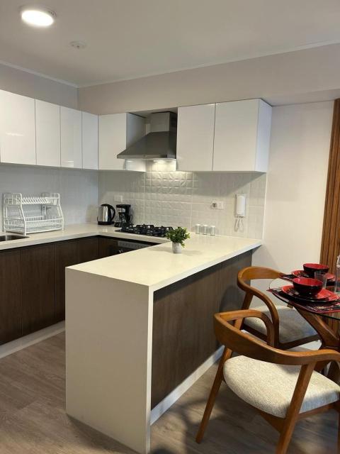 Brand new apartment in Miraflores