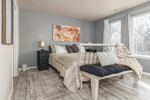 Mountain-View Townhouse