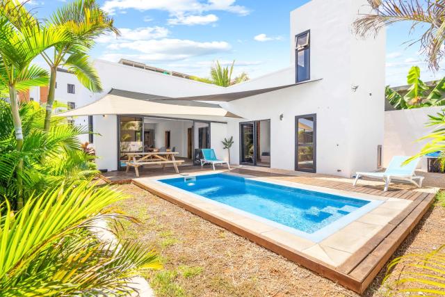 Villa Aelia - 3 chambres - Piscine privée.