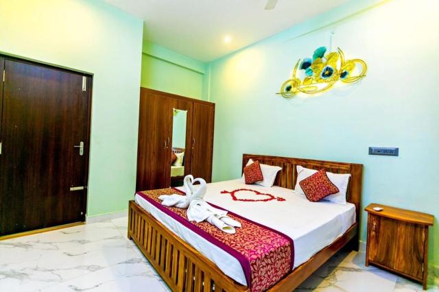 Private Villa - 5 Private 1BHK with Swimming Pool - Great for Groups & Families!