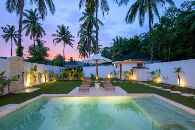 Solak Villas Private pool Kuta Lombok