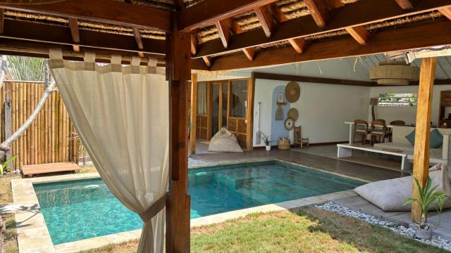 Villa Océane - Tropical 2-bedroom with Pool