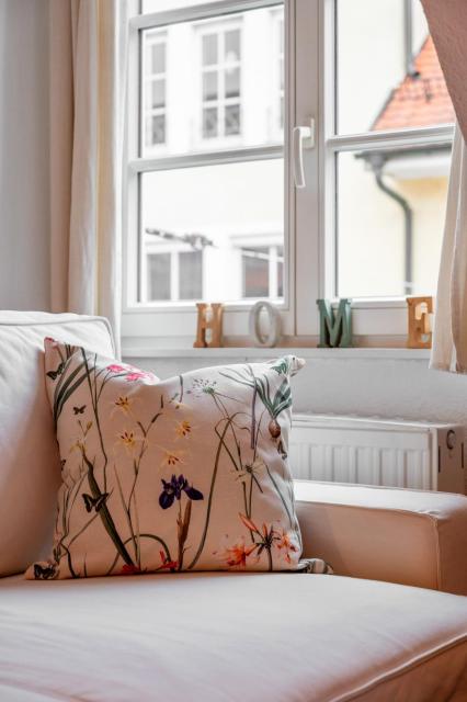 LubuNest l Altstadt Stellplatz Blühendes Barock