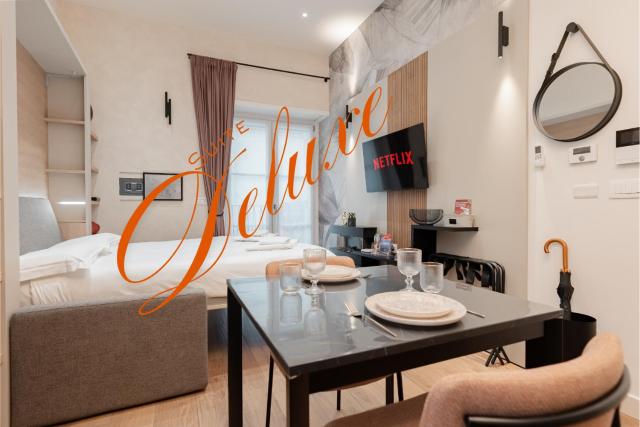 Casa Giusy Esclusiva Suite Molinette Torino