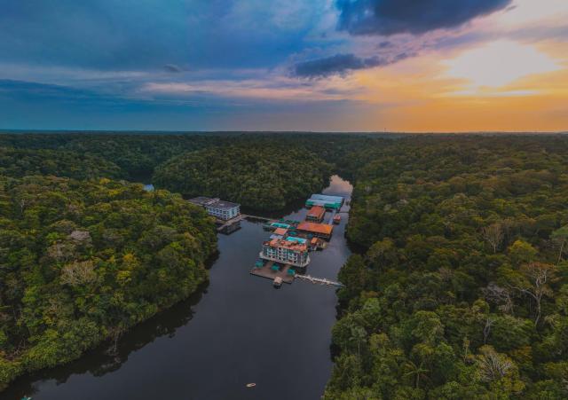 Uiara Amazon Resort
