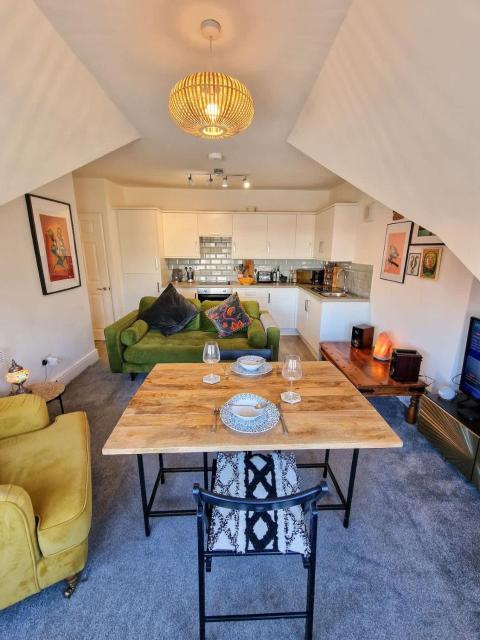 1 Bed Chorlton Flat Free Parking