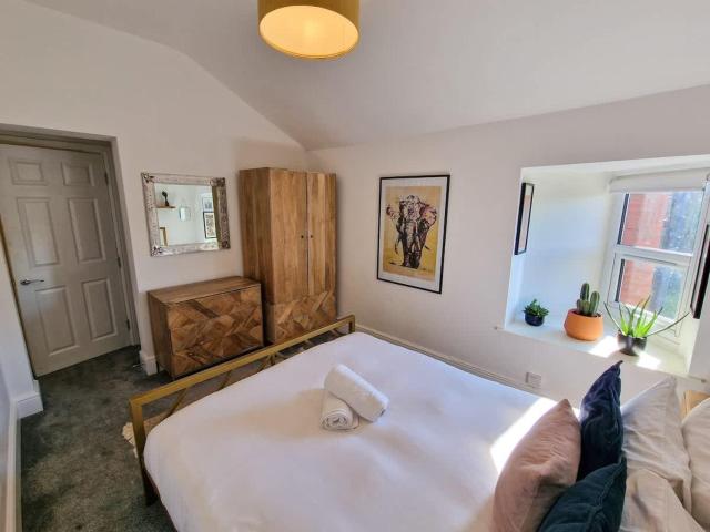 1 Bed Chorlton Flat Free Parking