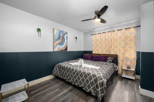 Quirky 1BR Near NRG Stadium & Medical Center