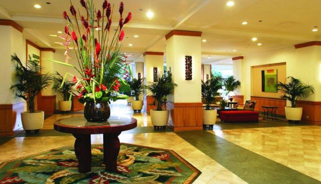Ilikai luxury suites with free parking - unit#1123