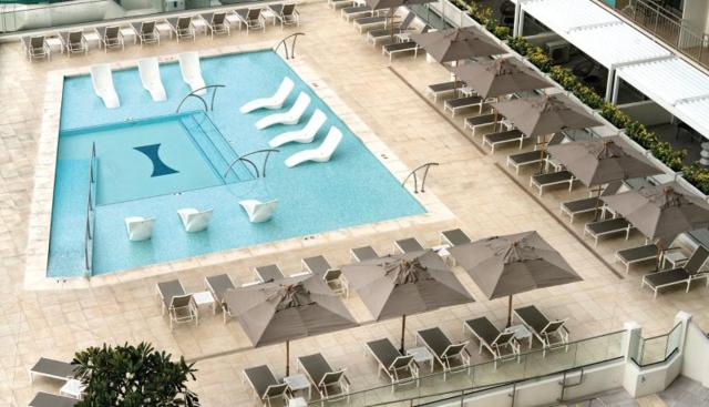 Ilikai luxury suites with free parking - unit#1123