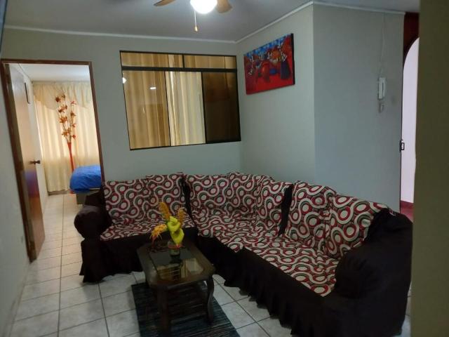 Angelica's House 2BR Apt Near Airport Lima WiFi