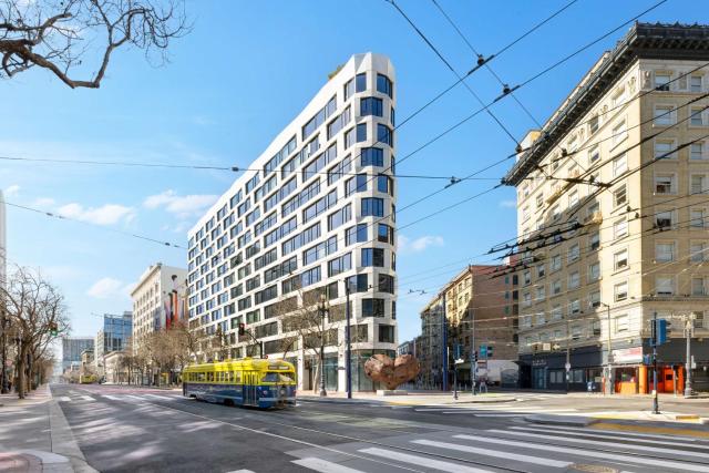 Timbri Hotel San Francisco, Curio Collection by Hilton