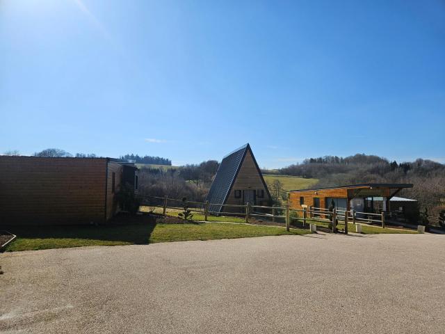Domaine de la vôge & chalets et spa