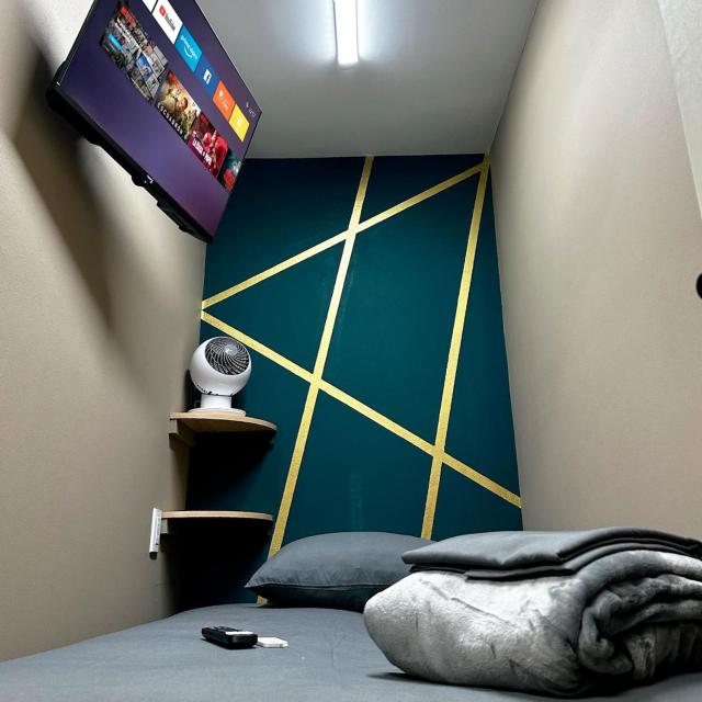 Cabina Dormitorio Polanco MP 2