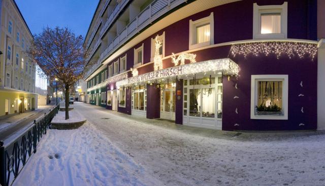 AKTIVHOTEL Weisser Hirsch