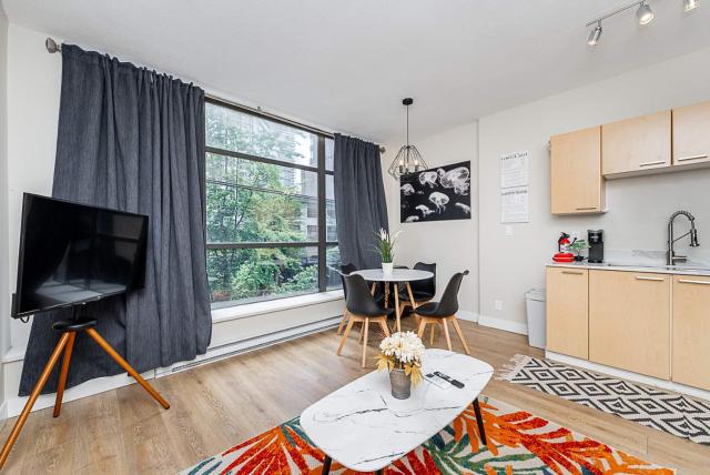 Gorgeous Unit in the Heart of Downtown