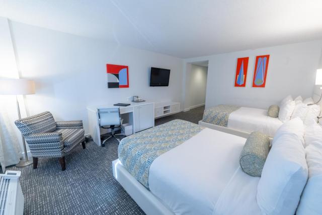 Oyster Point Hotel