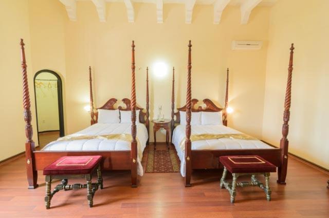 Hotel Castillo de Santa Cecilia