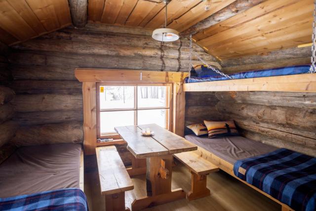 Wilderness Cabin on a Private Island