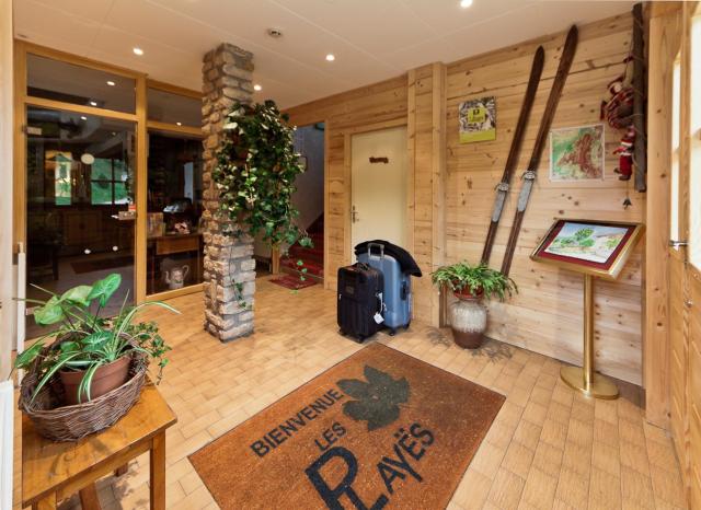 Logis Hotel Les Playes